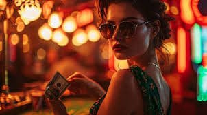 Pengalaman live casino interaktif dengan dealer langsung
